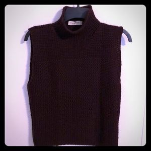 Calvin Klein Collection Merino Wool Sweater